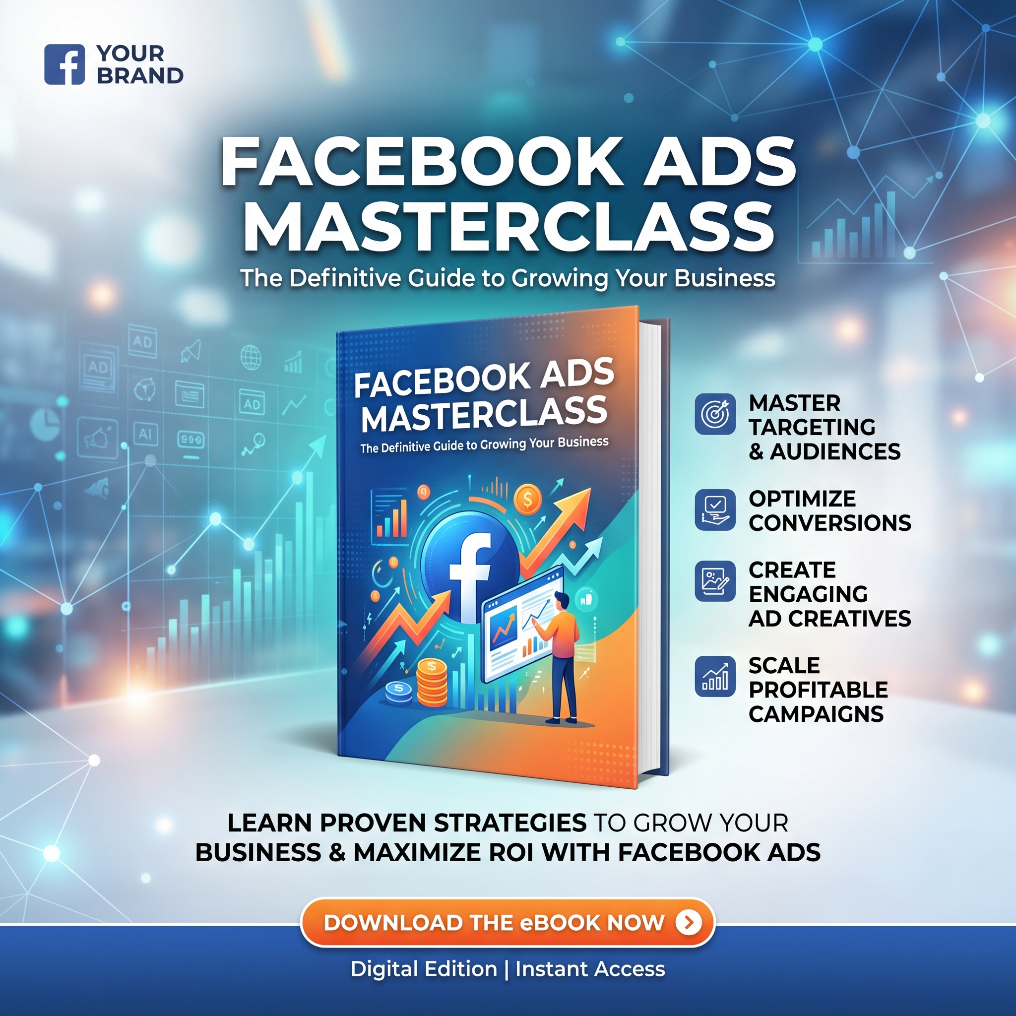 Facebook Ads Masterclass (eBook)
